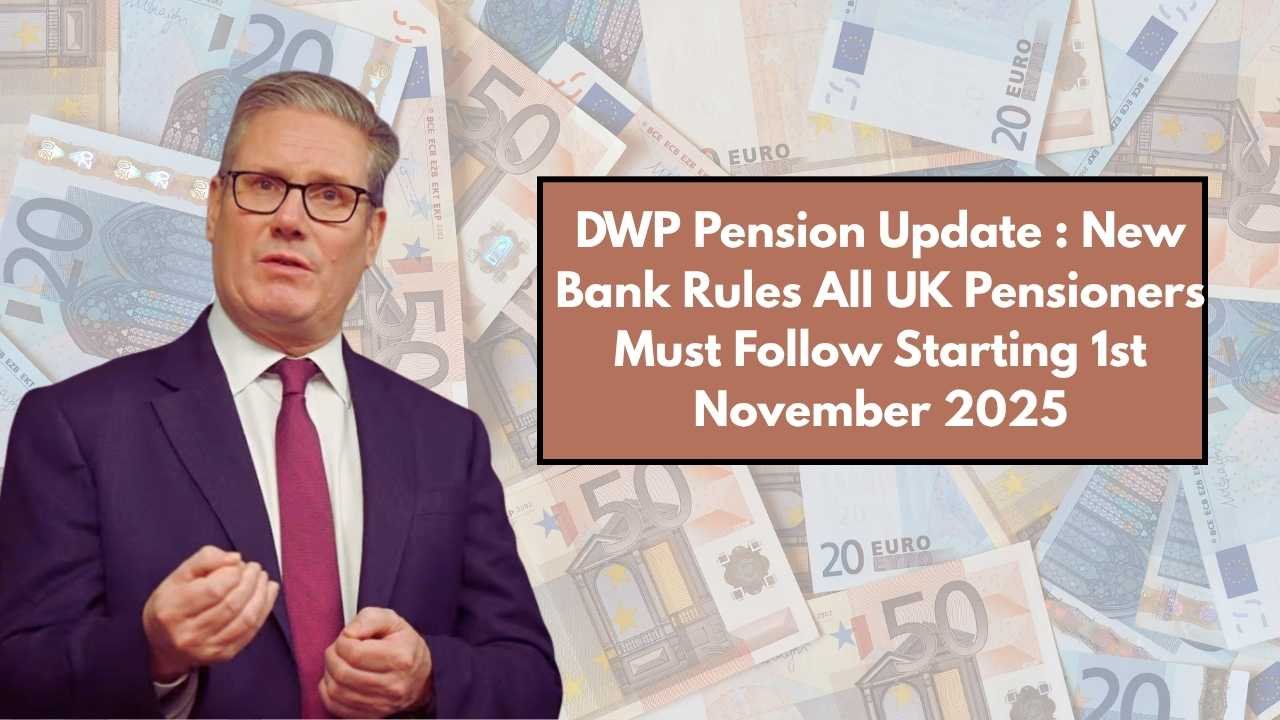 DWP Pension Update