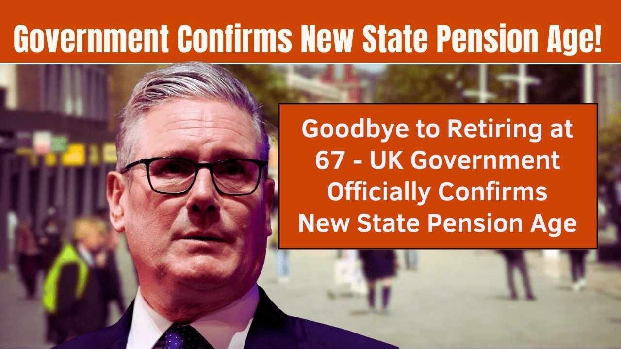 Goodbye to Retiring at 67