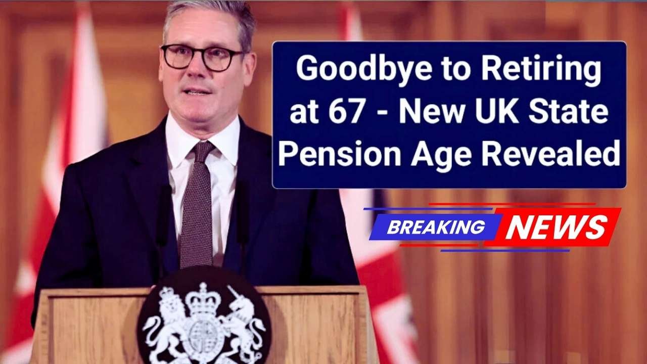 Goodbye to Retiring at 67